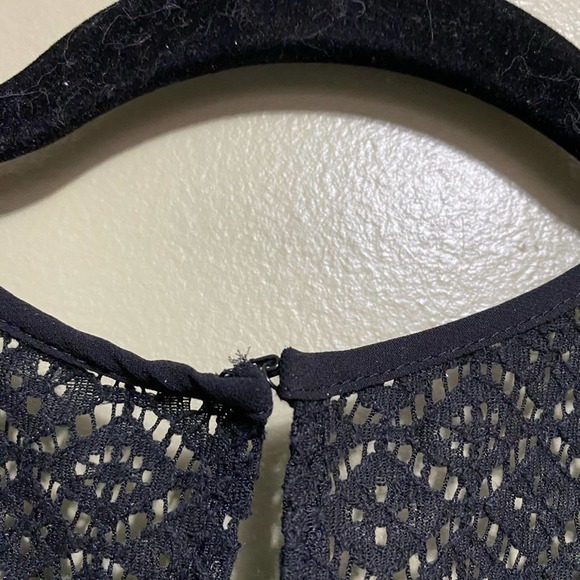 BCBGeneration Little Black Dress, Size 8 - Picture 4 of 6